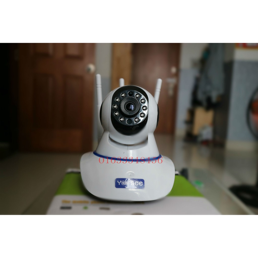 CAMERA WIFI 3 RÂU YI IOT CHẤT LƯỢNG HÌNH ẢNH SẮC NÉT | WebRaoVat - webraovat.net.vn