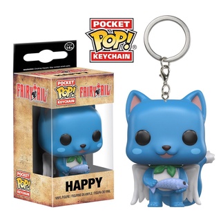 Funko Pop Móc Khóa Hình Nhân Vật Phim Fairy Tail