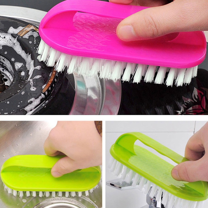 Cọ Vệ Sinh Giày Sneaker Đa Năng Tiện Dụng