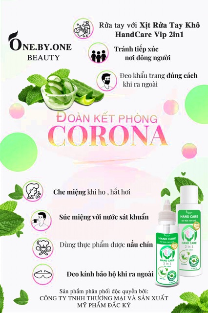 GEL KHÁNG KHUẨN ONE_BY_ONE | BigBuy360 - bigbuy360.vn