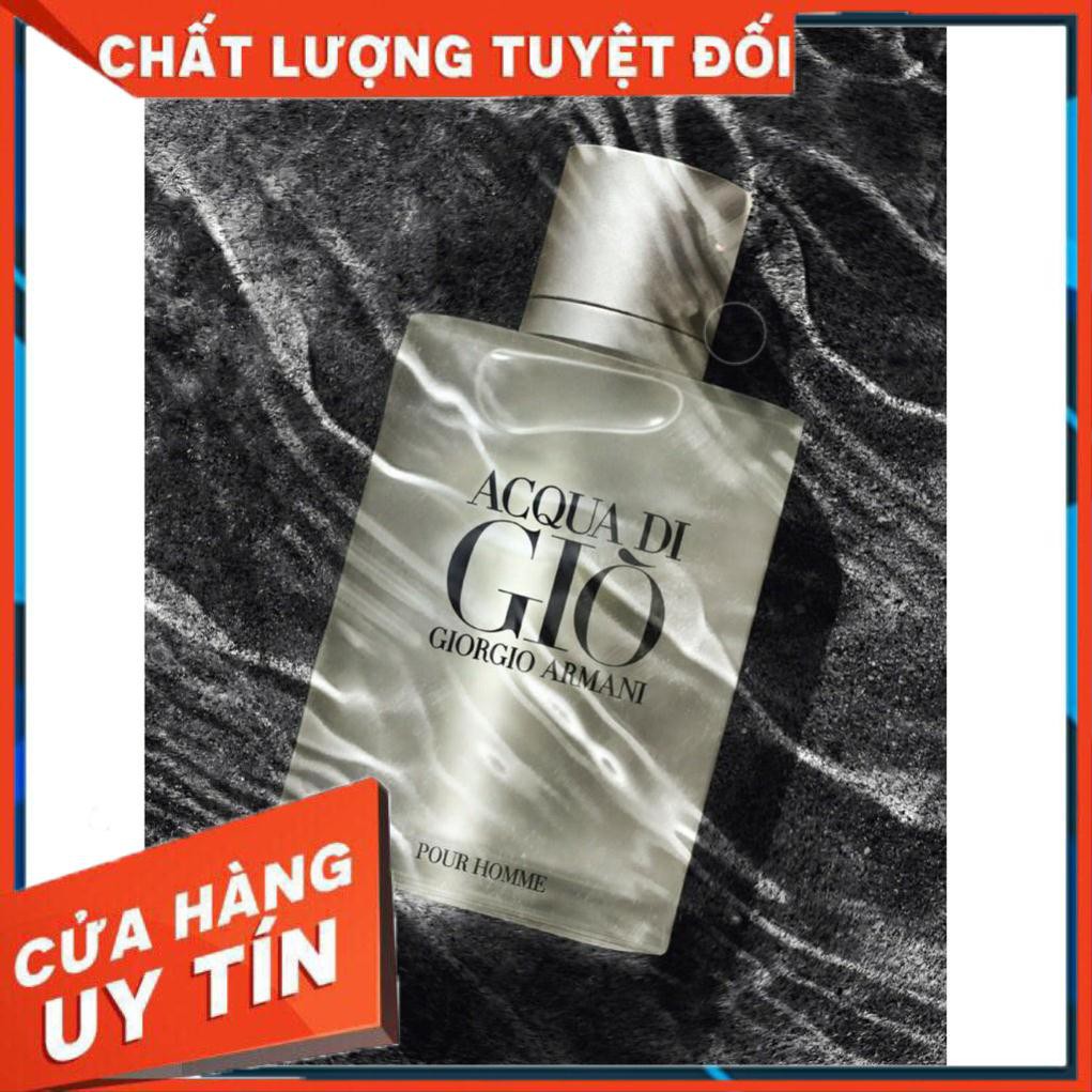 [CHÍNH HÃNG] - Nước hoa ACQUA DI GIO PM26!!!!!!!! | BigBuy360 - bigbuy360.vn