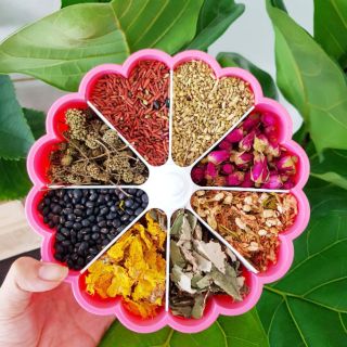 TRÀ THẢO MỘC TIÊU MỠ - GIẢM CÂN