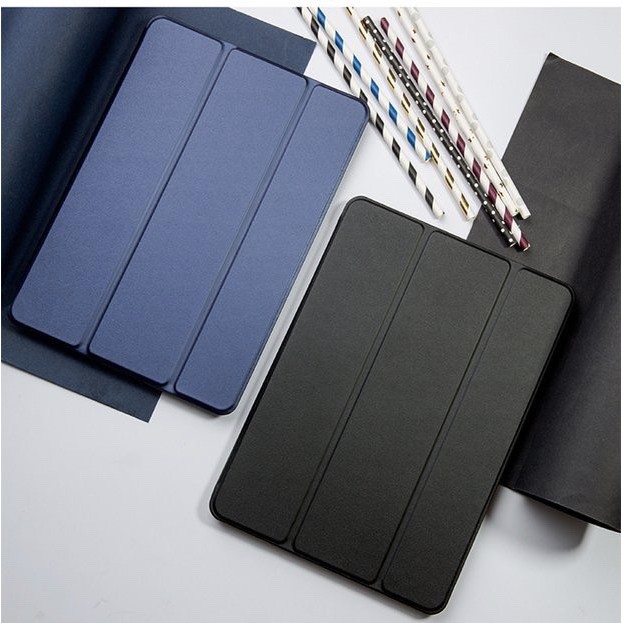 (TẶNG DÁN MÀN HÌNH) bao da IPAD mini4, ipad mini5 2019 có hút nam châm nhiều màu | BigBuy360 - bigbuy360.vn