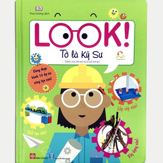 Sách - look! - tớ là kỹ sư