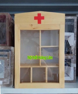 (Ship hoả tốc ) Tủ thuốc gia đình cỡ nhỏ