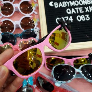 Kính bé gái H&M xuất dư