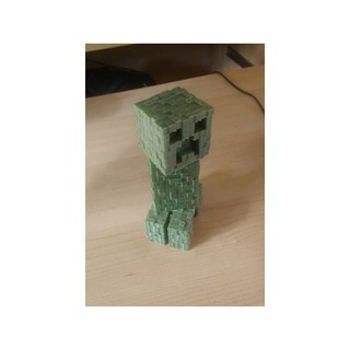 Mô hình đồ chơi cử động được Creeper Minecraft