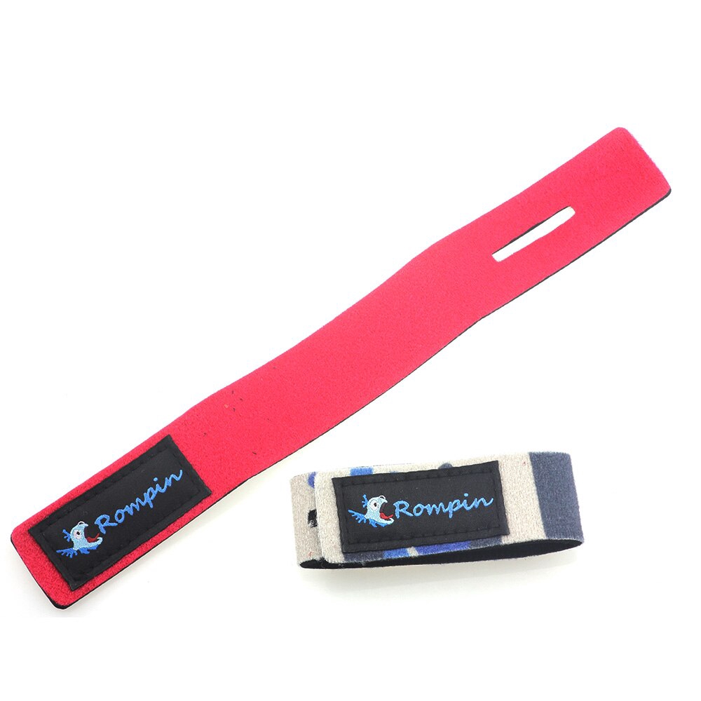 Set 2 dây quấn cần câu cá co giãn tiện dụng