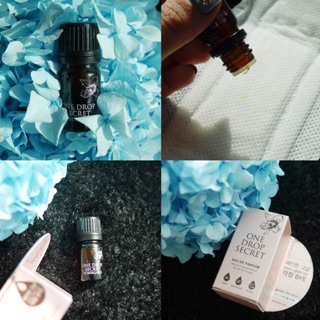 Nước Hoa Vùng Kín Bergamo One Drop Secret 5ml