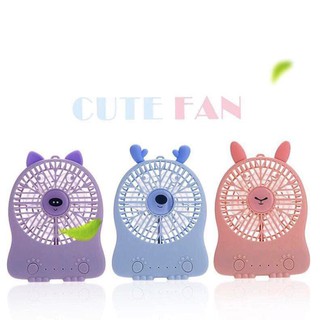 Quạt Mini 3 Chế Độ Siêu Rẻ Siêu Mát