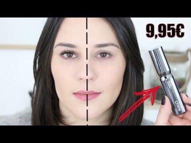 Chuốt mi mascara KIKO STANDOUT VOLUME WATERPROOF