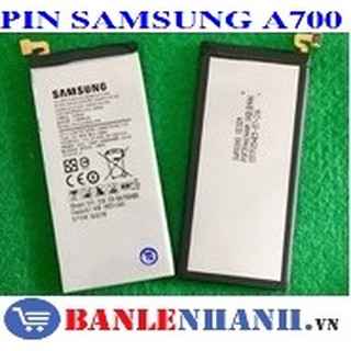 Pin samsung a700