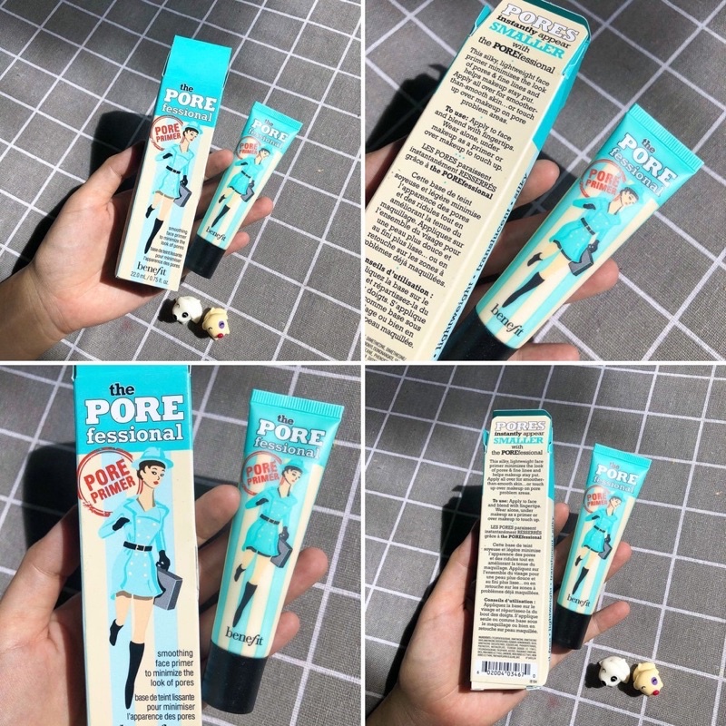 Kem lót Benefit The POREfessional Face Primer | BigBuy360 - bigbuy360.vn