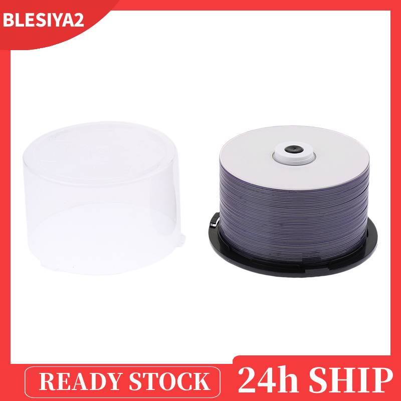 Set 50 Đĩa CD-R 700MB Cho Dữ Liệu Và Nhạc