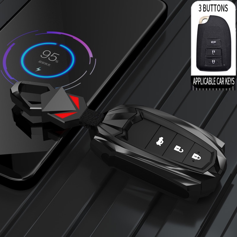 Ốp Bảo Vệ Chìa Khóa Xe Hơi Toyota Vios G 2022 Vios nsp151 Toyota Yaris Vios ncp 150 2014 -2021 2022 Bằng Silicone