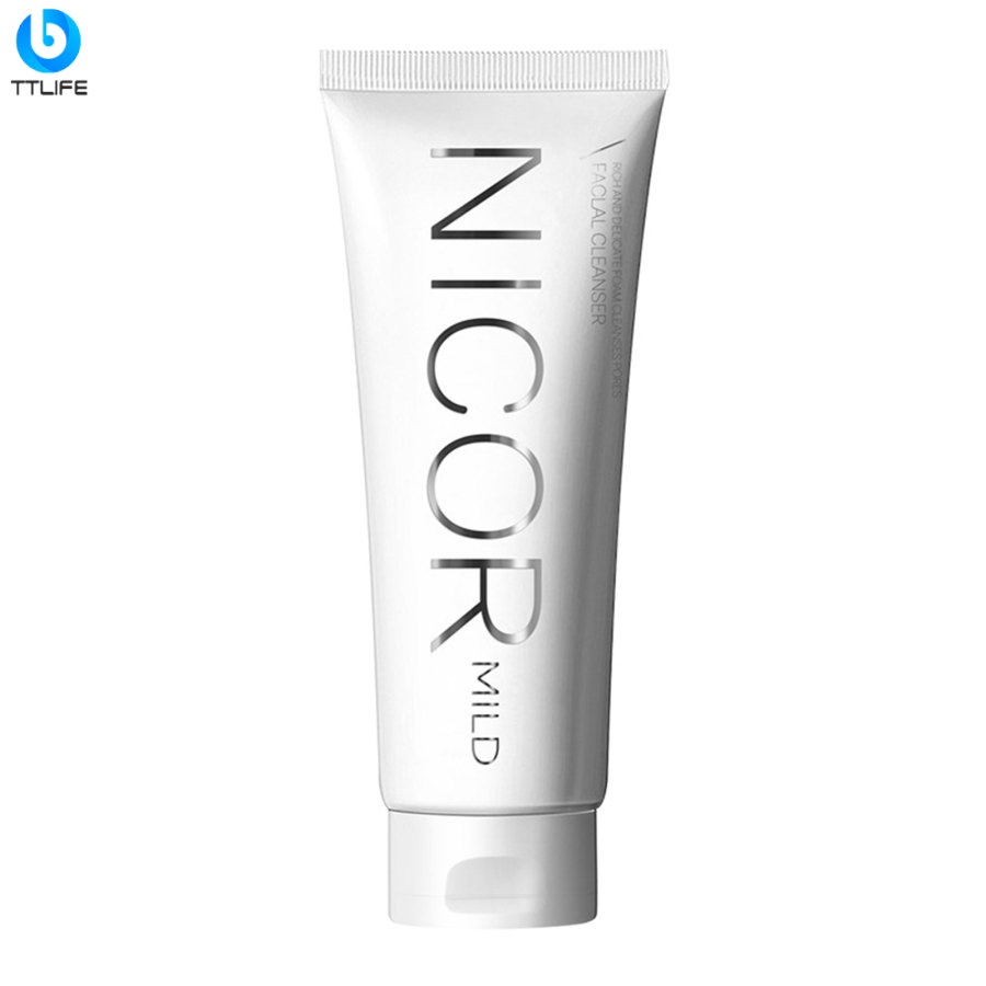 Sữa rửa mặt Amino acid dưỡng ẩm làm trắng da và kiềm dầu
 | BigBuy360 - bigbuy360.vn