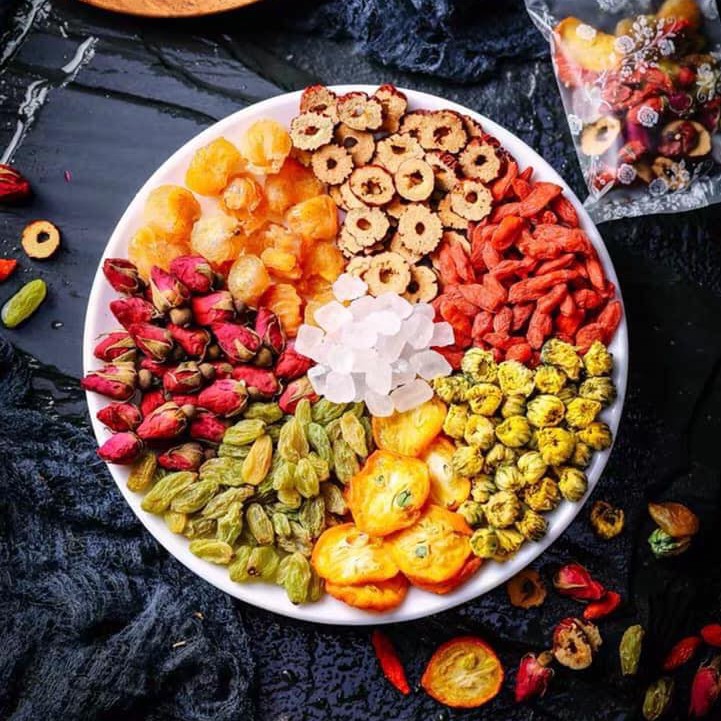 XƯỞNG TRÀ SÀI GÒN