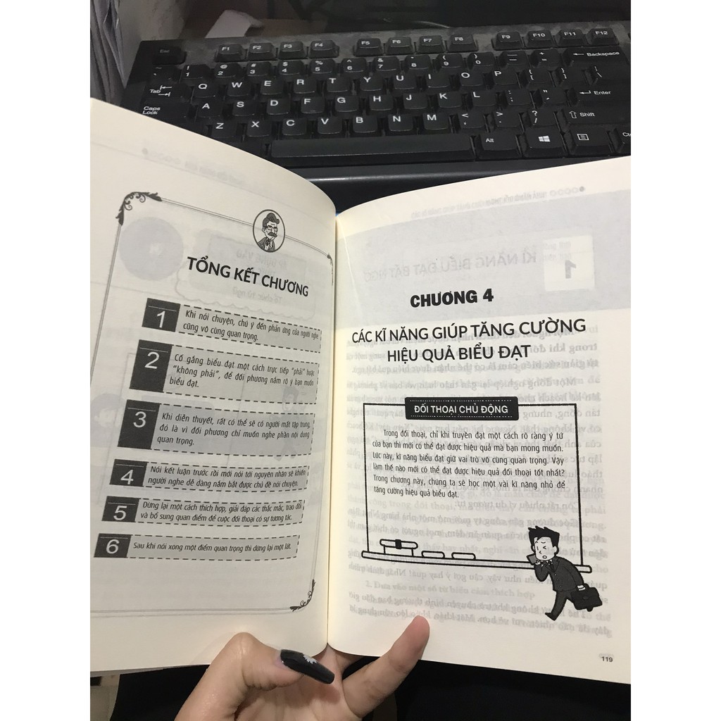 Sách - Tip Công Sở 1 - Khả Năng Đối Thoại