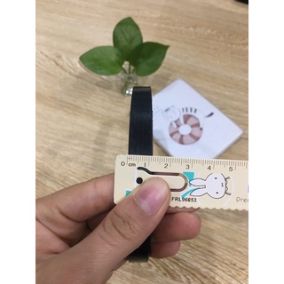 [Lẻ] Phôi cài tóc/Xương bờm tóc không răng cưa