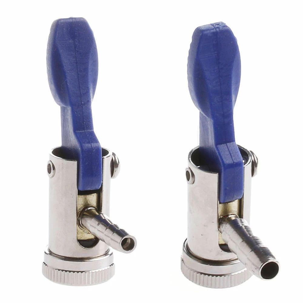 VANES1 Vòi Bơm Lốp Xe Đạp 6 / 8mm Chất Lượng Cao