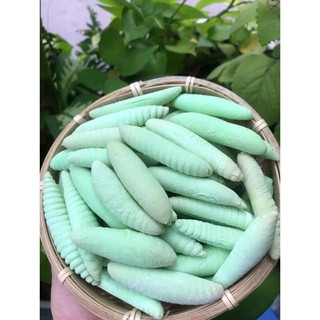 Bánh Con Sùng Dứa - Siêu Thơm Ngon