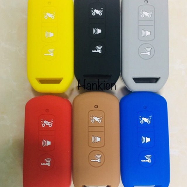 Bao - Bọc silicone smartkey SH / SH MODE / PCX