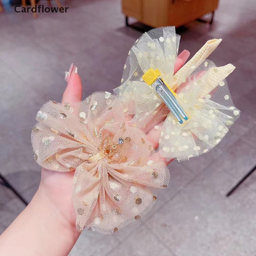 Bộ 3 Kẹp Tóc Hình Kỳ Lân / Trái Cây Dễ Thương Cho Bé Gái