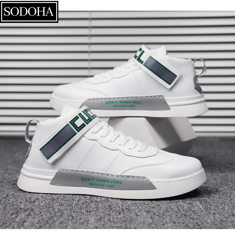 Giày Thể Thao Sneaker Nam SODOHA SDH8520