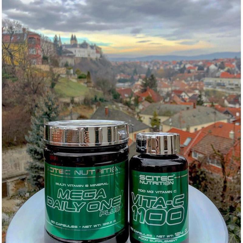VITAMIN | Vitamin Tổng Hợp | Mega Daily One Plus Scitec 60 viên - Chính Hãng
