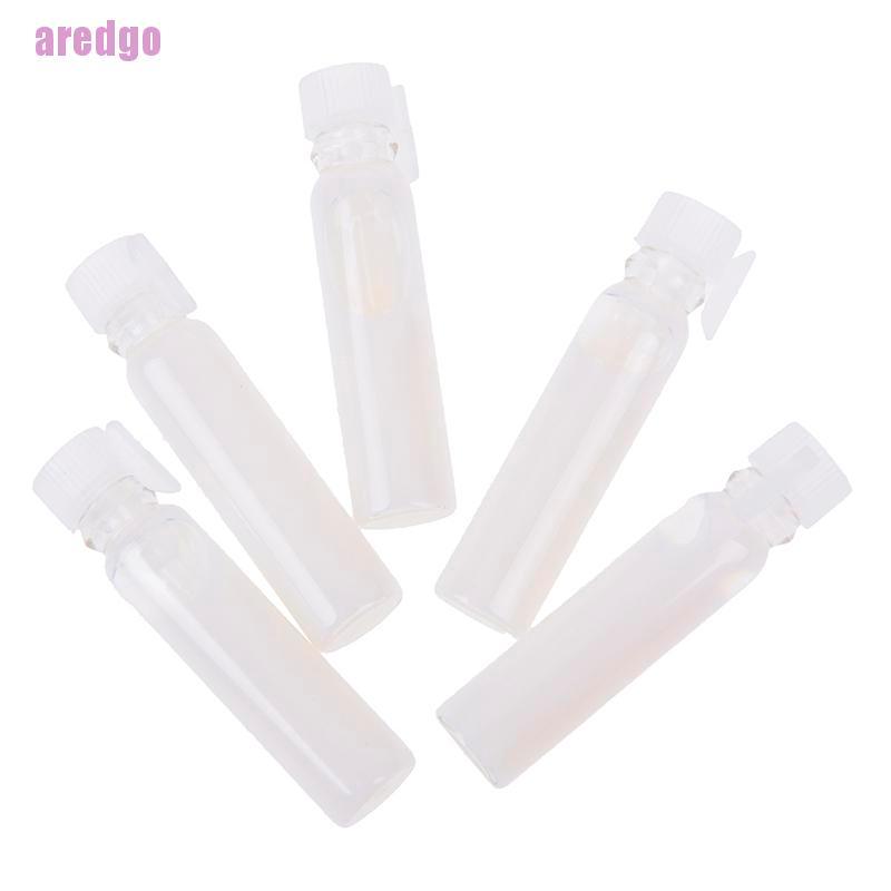 Bộ 2 / 5 Keo Dán Mi Trong Suốt Kháng Nước Chống Mồ Hôi Hiệu Aredgo