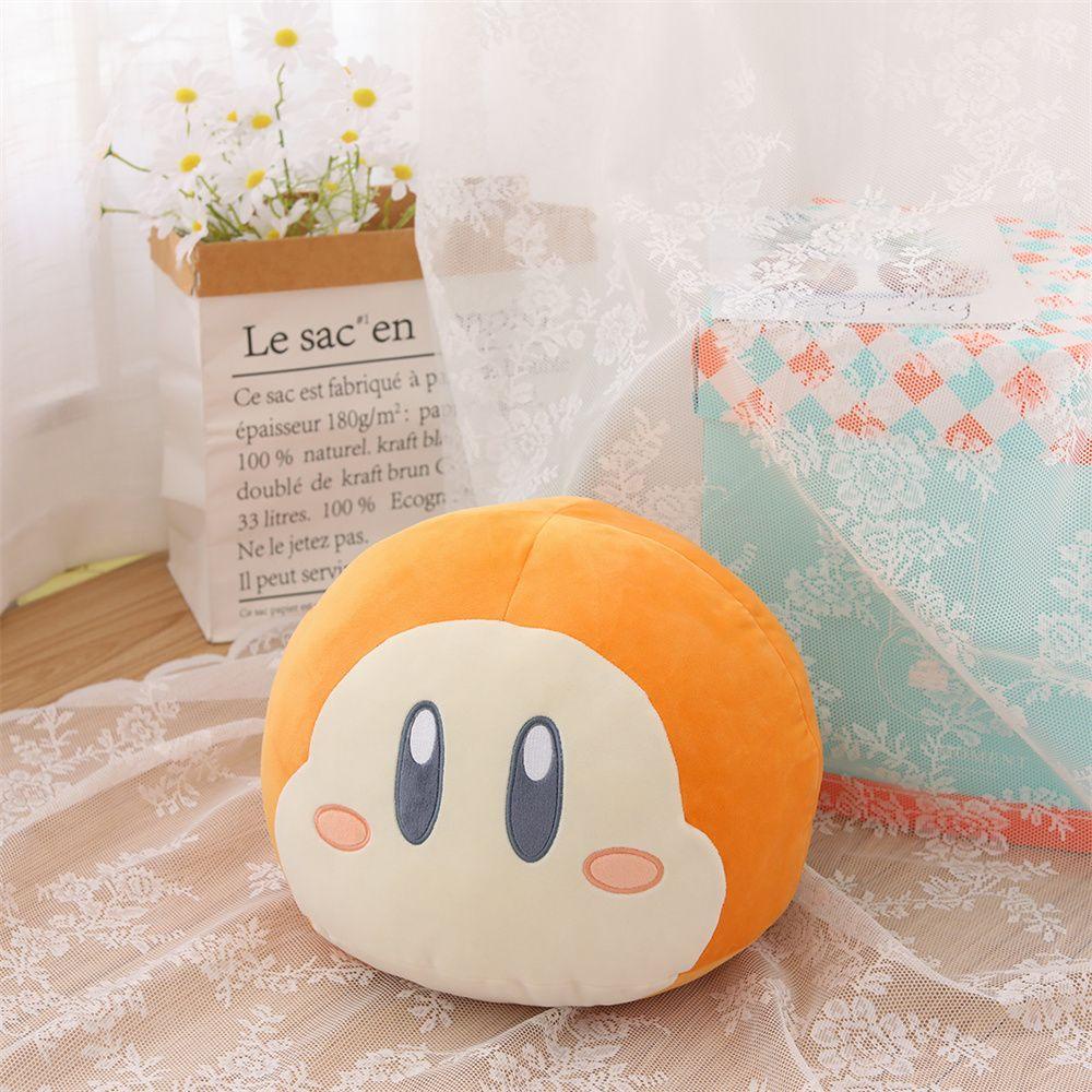 Thú Nhồi Bông Hình Nhân Vật Hoạt Hình Kirby Dễ Thương