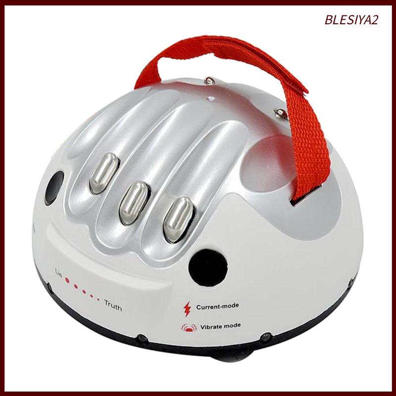 [Blesiya2] Máy Kiểm Tra Trò Chơi Nói Dối Bằng Điện