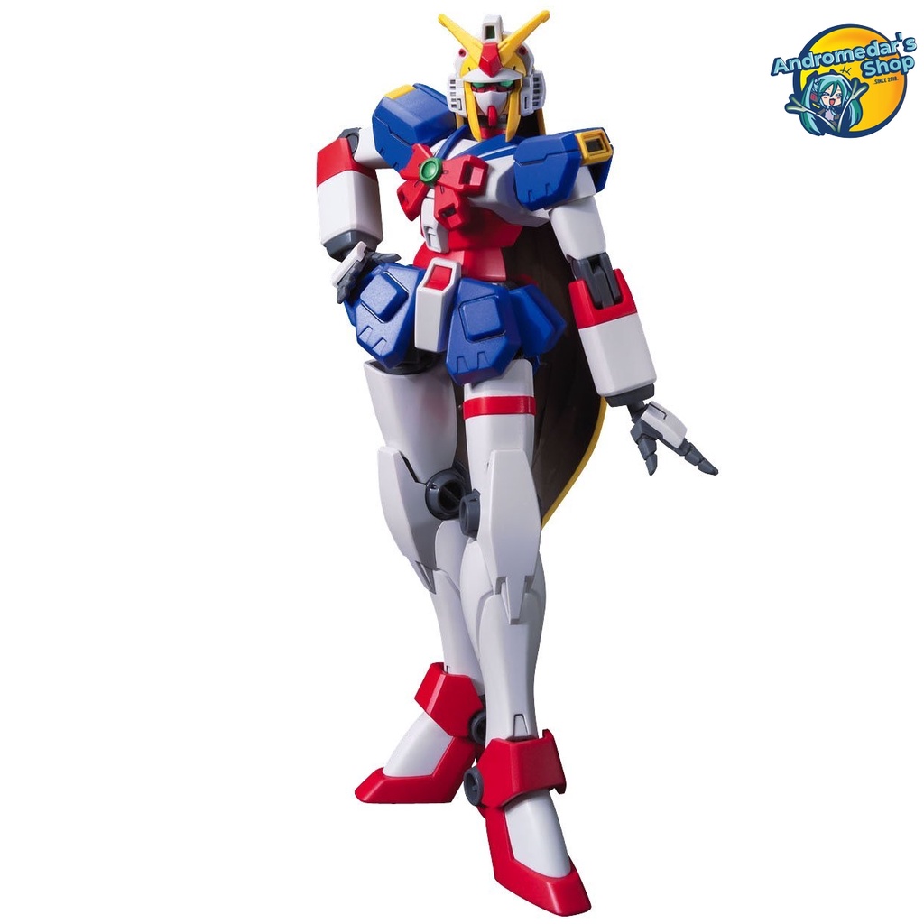 [Bandai] Mô hình lắp ráp Nobell Gundam HGUC 1/144 Model Kit