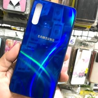 Ốp lưng Samsung A50/A50s dẻo gương bóng 7 màu