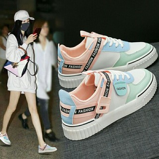 GIÀY SNEAKER NỮ MẪU FASHION KOOL NHẤT NĂM .