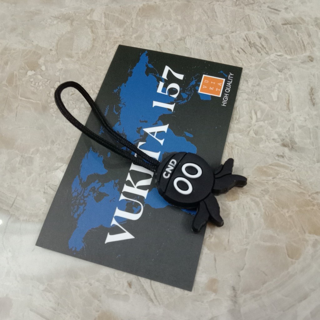 Bạch tuộc cao su Colk CND