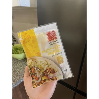 NƯỚC CỐT PHỞ GÀ ĐỈNH GIA