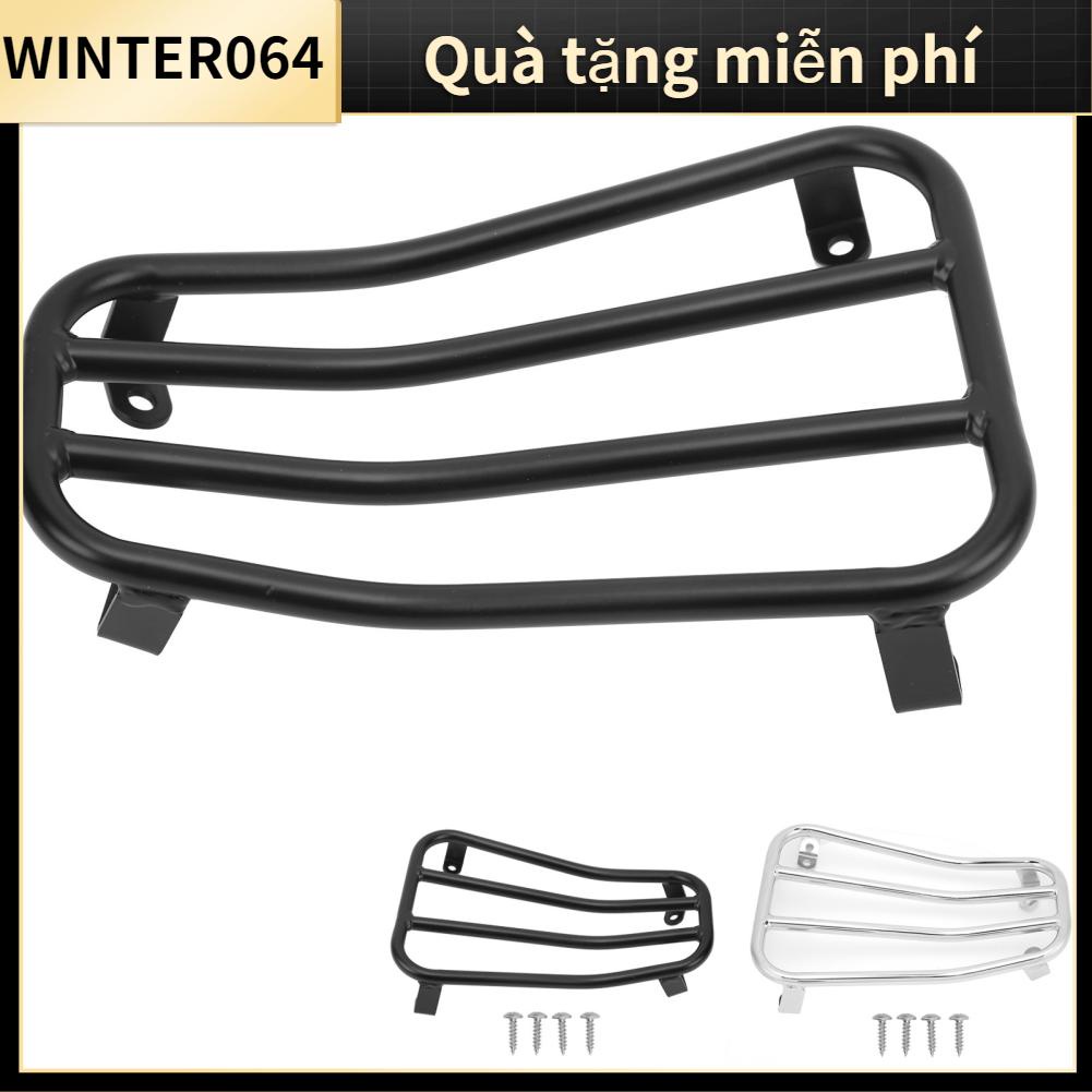 Xe máy Scooter Giá để chân đỡ hành lý cho GTS 150 250 300 GTV 2017‑2022 Winter064