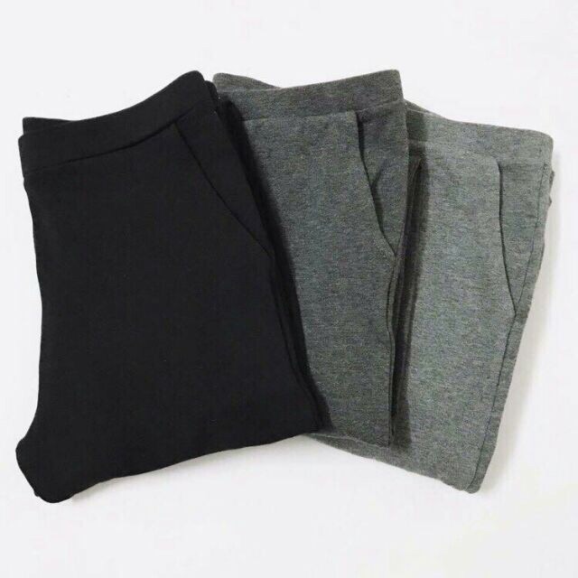 Quần Legging 2 túi co giãn chất đẹp co giãn