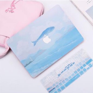 Case Ốp Macbook Cá Voi