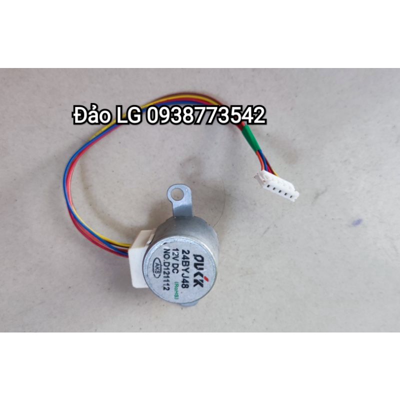 Motor vẩy đảo gió điều hòa LG