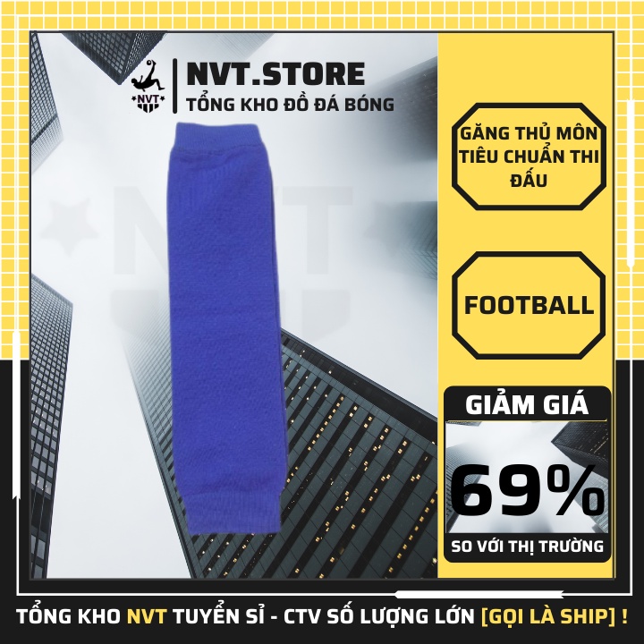 Tất ống chân bóng chống nuớc siêu co giãn, vớ thể thao trẻ em bảo vệ cổ chân hỗ trợ trong thi đấu giá rẻ- NVT.store.vn