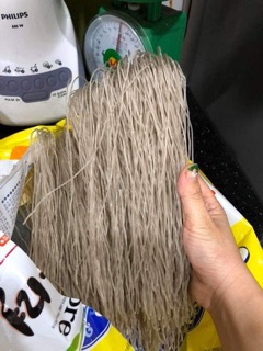 Miến Gogi _Miến Hàn Quốc