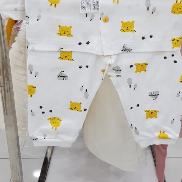 Quần cotton xuất Hàn Agabang - mẫu số 3