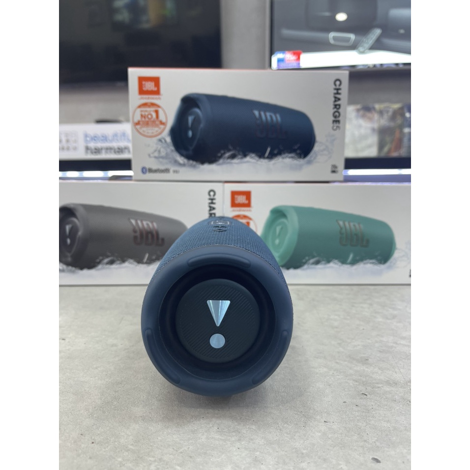 Loa bluetooth JBL Charge 5 - Hàng chính hãng PGI bảo hành 12 tháng