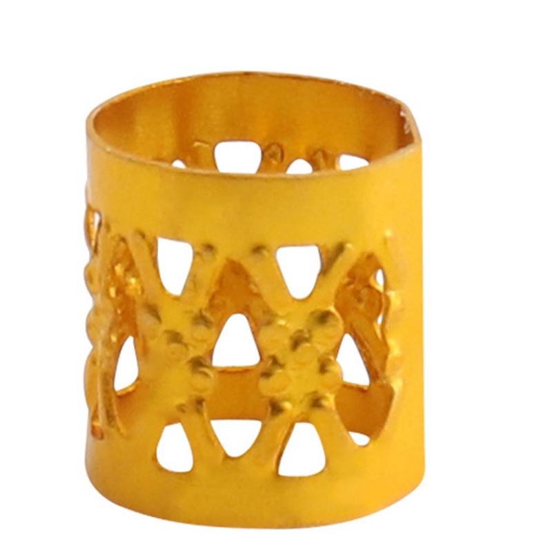 Hộp Đựng Trang Sức / Kẹp Tóc Bằng Hợp Kim Thời Trang 201Dreadlock