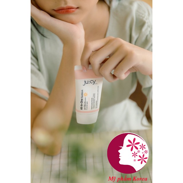 Kem Chống Nắng JU:CY (Jucy) All In One Hàn Quốc | BigBuy360 - bigbuy360.vn