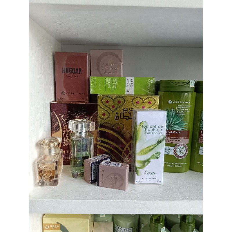 Nước Hoa comme une Evidence intense 50 ml Yves Rocher