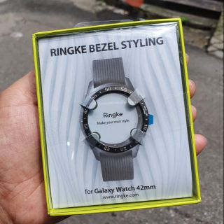 Viền Ringke Benzen Styling cho Galaxy Watch 42mm chính hãng