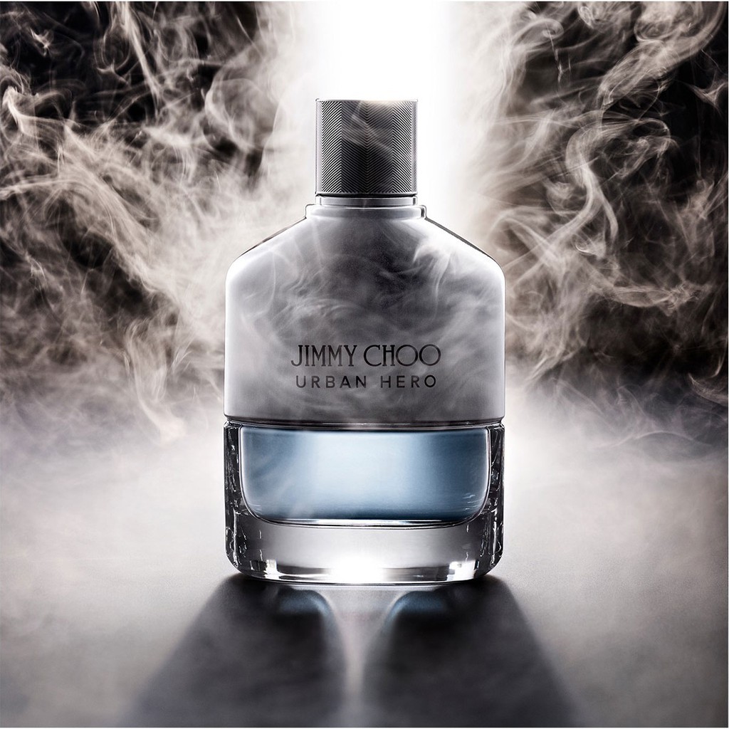 [Không hôp 100ml] Nước hoa Nam Urban Hero Jimmy Choo 100ml Không hộp